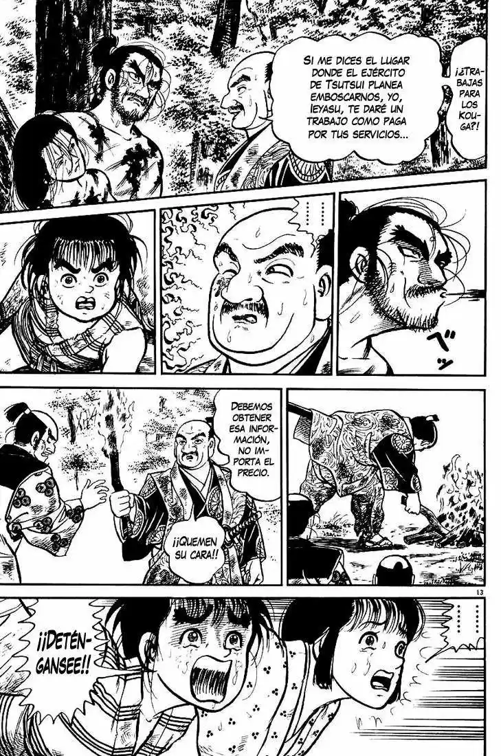Azumi - Capítulo 26 - Página 15 - LectorTMOo