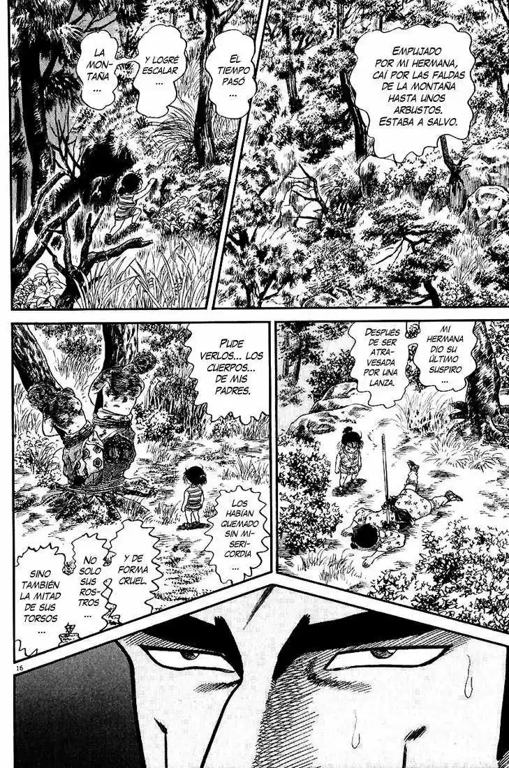 Azumi - Capítulo 26 - Página 18 - LectorTMOo