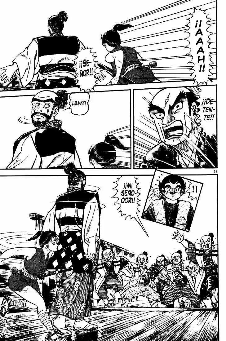 Azumi - Capítulo 26 - Página 23 - LectorTMOo