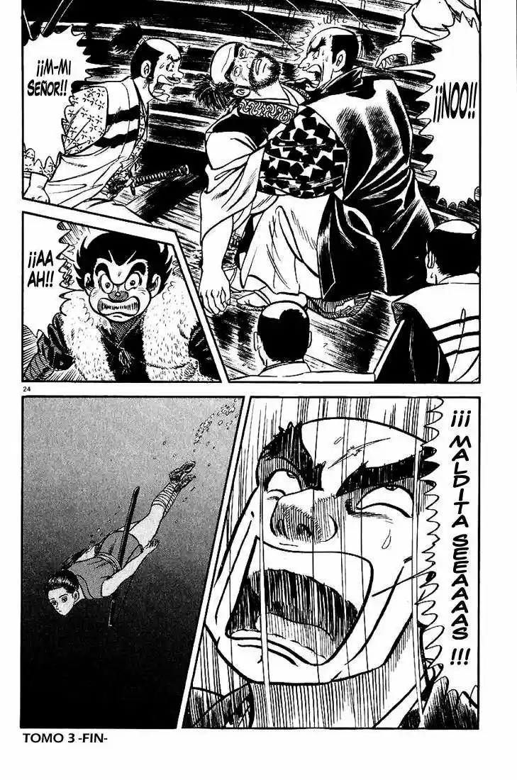 Azumi - Capítulo 26 - Página 26 - LectorTMOo