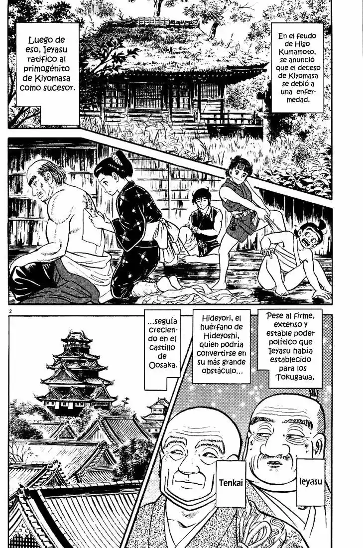 Azumi - Capítulo 27 - Página 2 - LectorTMOo