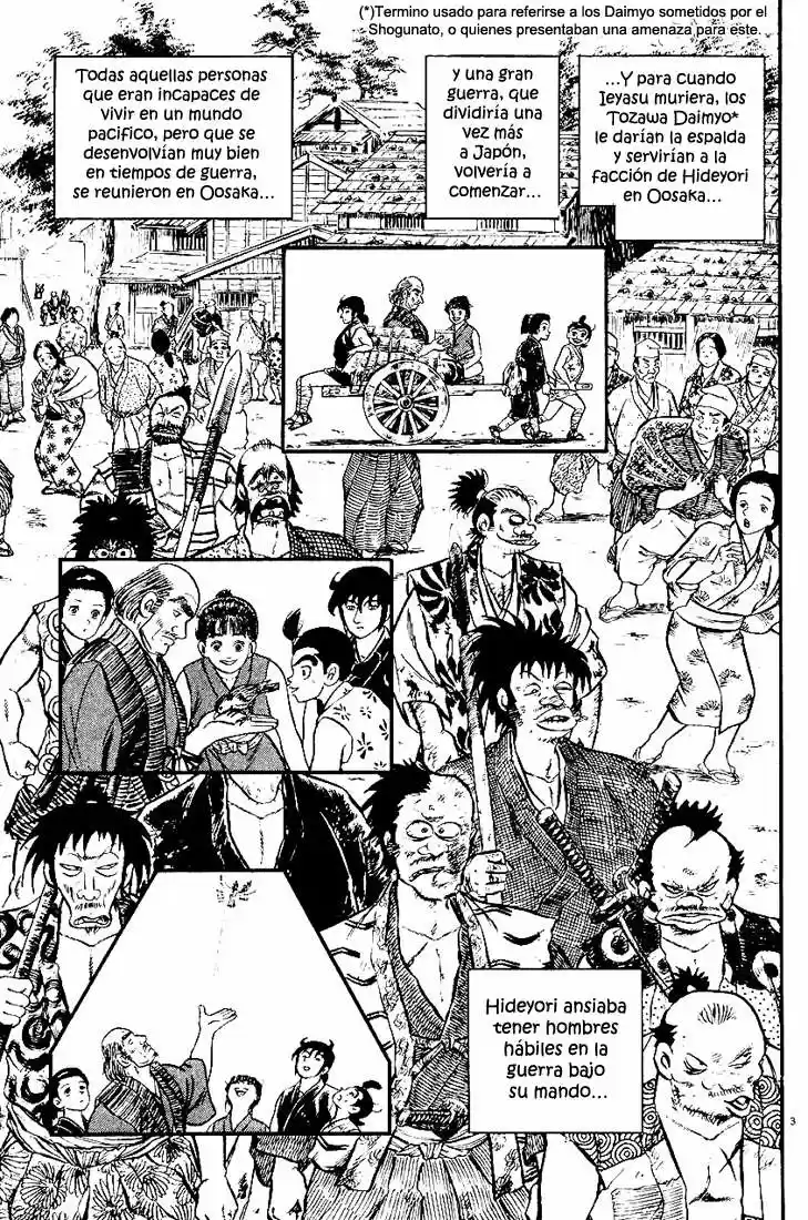 Azumi - Capítulo 27 - Página 3 - LectorTMOo