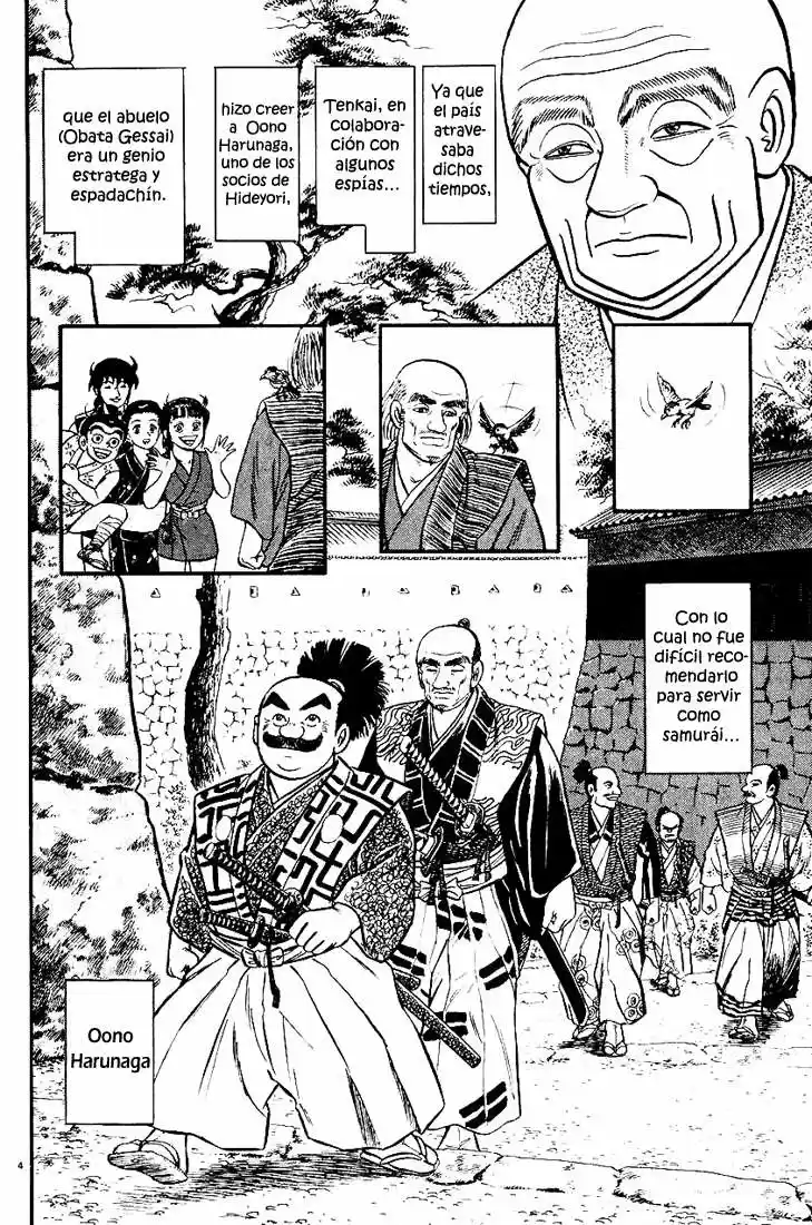 Azumi - Capítulo 27 - Página 4 - LectorTMOo