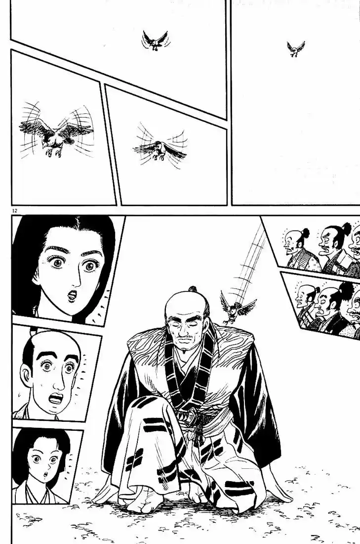 Azumi - Capítulo 27 - Página 11 - LectorTMOo