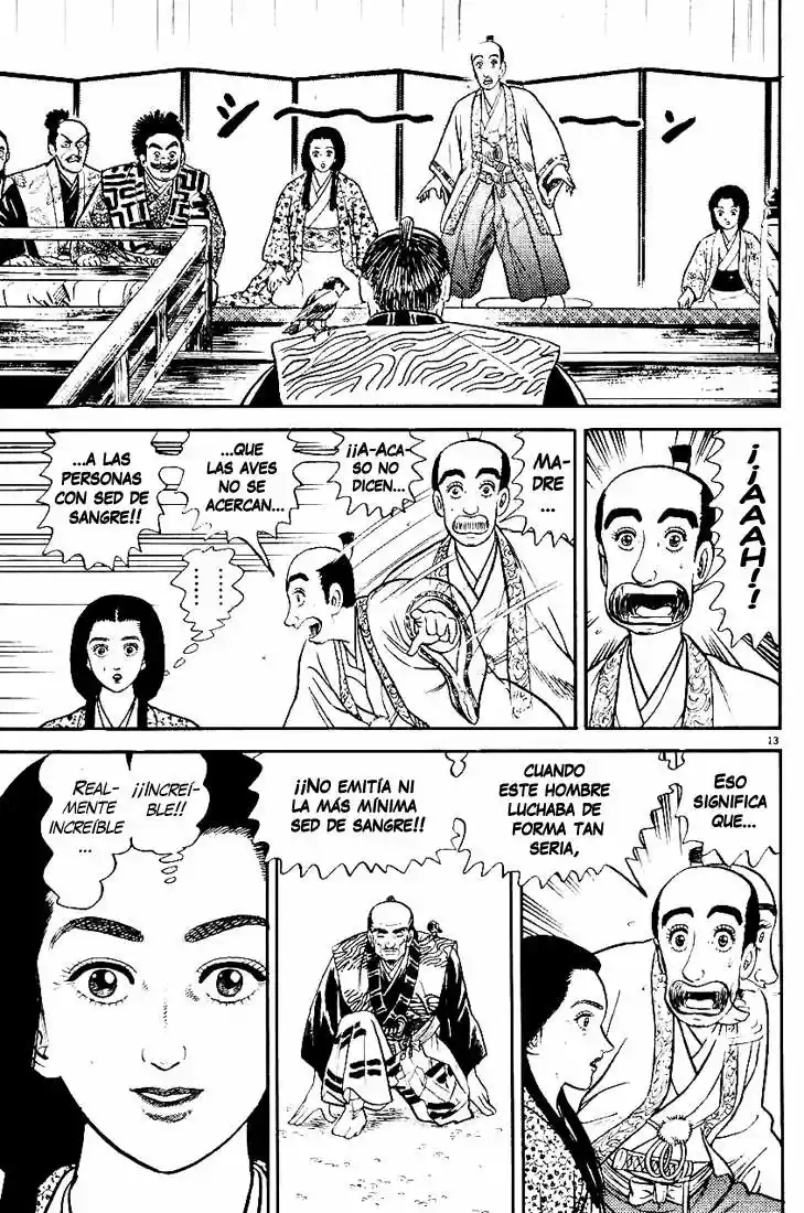 Azumi - Capítulo 27 - Página 12 - LectorTMOo