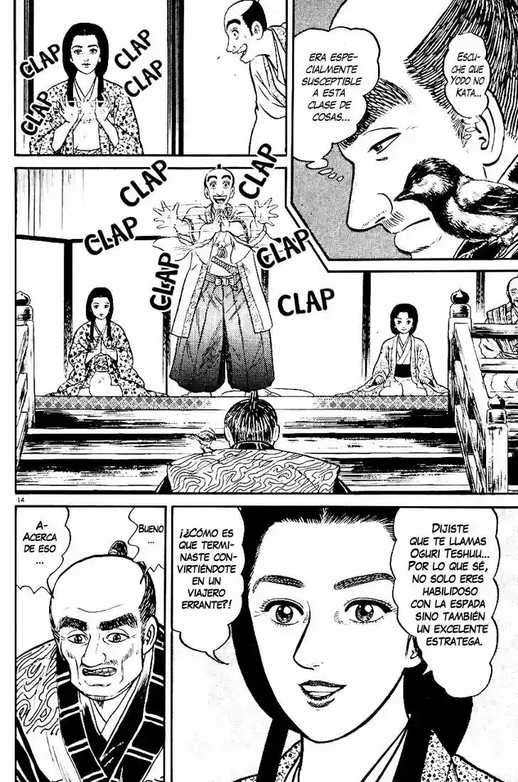Azumi - Capítulo 27 - Página 13 - LectorTMOo