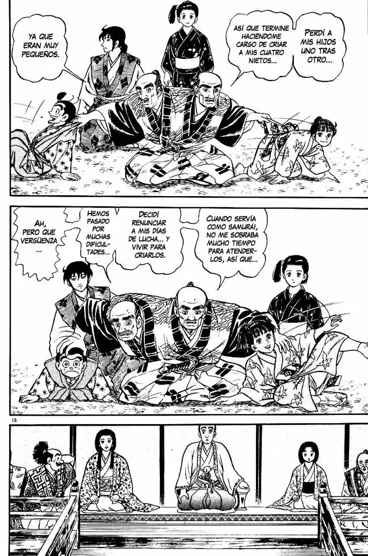 Azumi - Capítulo 27 - Página 15 - LectorTMOo