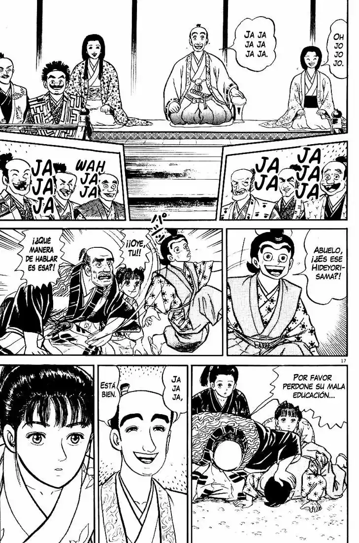 Azumi - Capítulo 27 - Página 16 - LectorTMOo