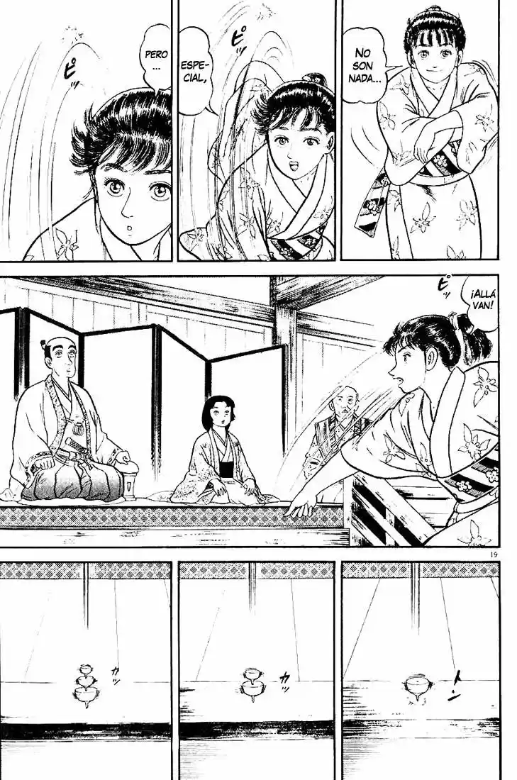Azumi - Capítulo 27 - Página 18 - LectorTMOo