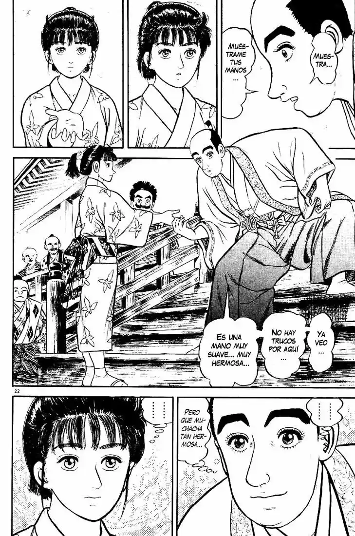 Azumi - Capítulo 27 - Página 21 - LectorTMOo