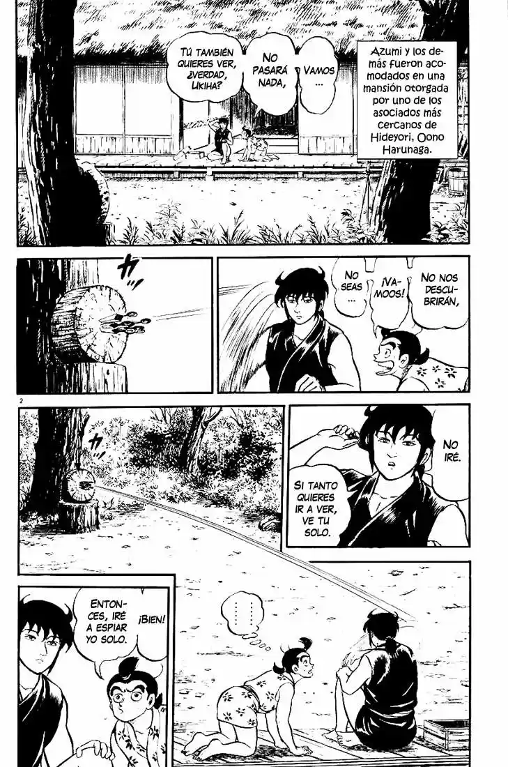 Azumi - Capítulo 28 - Página 2 - LectorTMOo