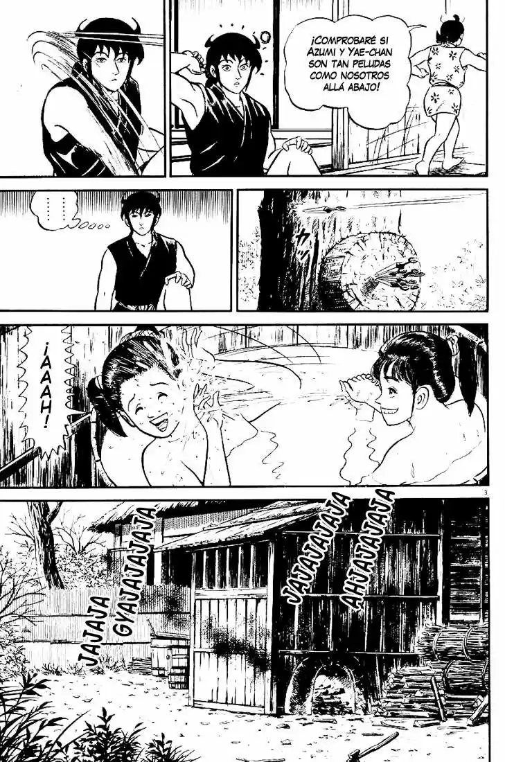 Azumi - Capítulo 28 - Página 3 - LectorTMOo