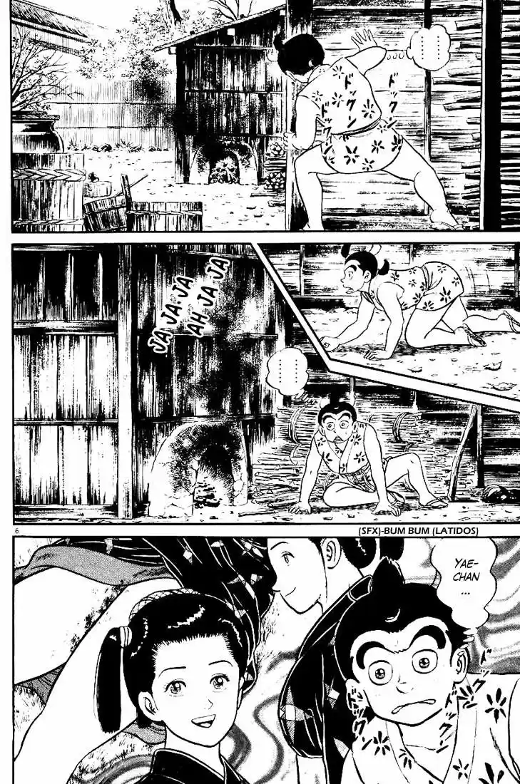Azumi - Capítulo 28 - Página 6 - LectorTMOo