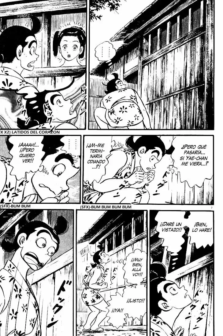 Azumi - Capítulo 28 - Página 7 - LectorTMOo