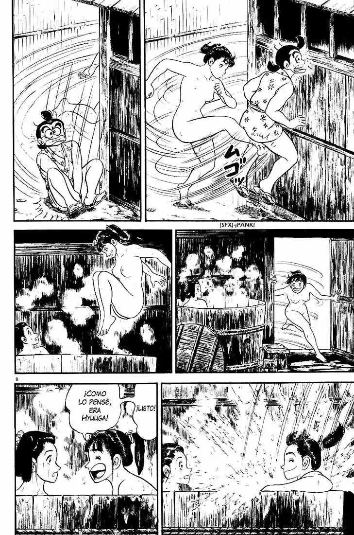 Azumi - Capítulo 28 - Página 8 - LectorTMOo