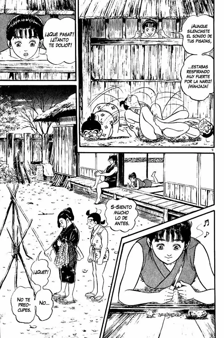 Azumi - Capítulo 28 - Página 9 - LectorTMOo