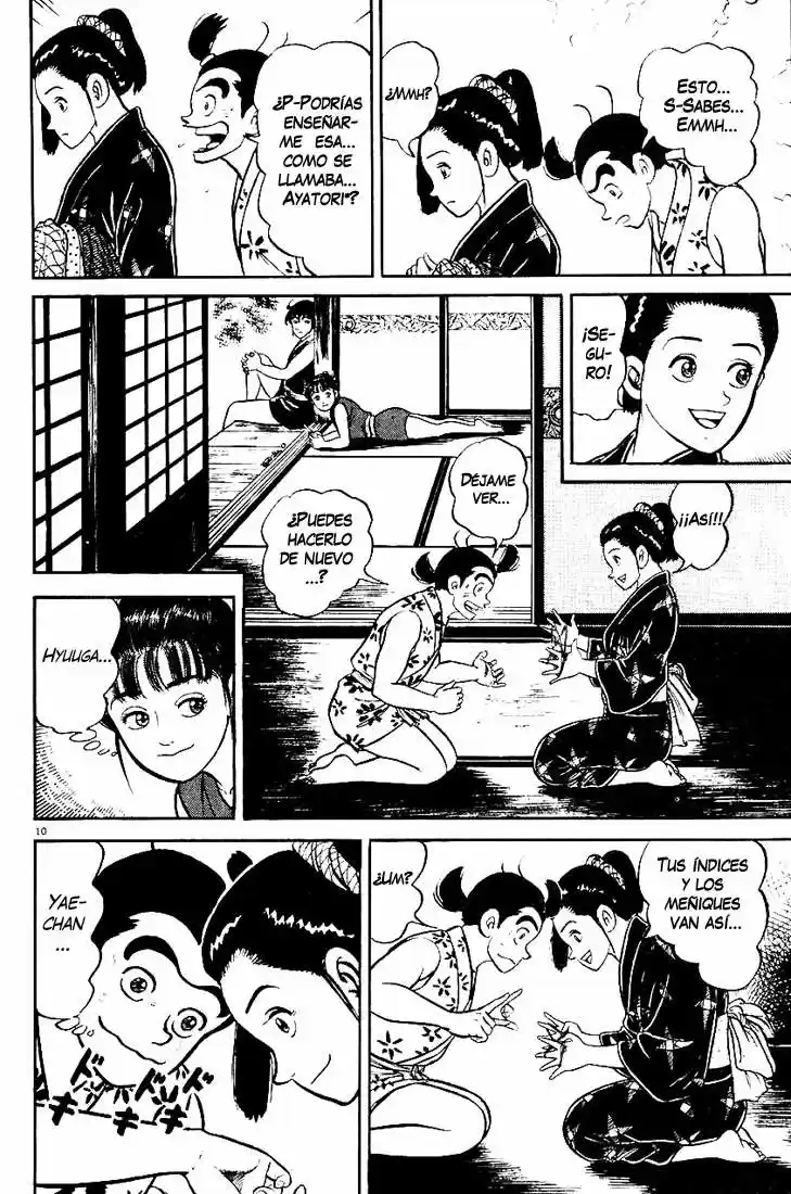 Azumi - Capítulo 28 - Página 10 - LectorTMOo