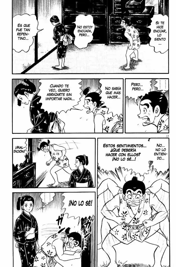 Azumi - Capítulo 28 - Página 13 - LectorTMOo