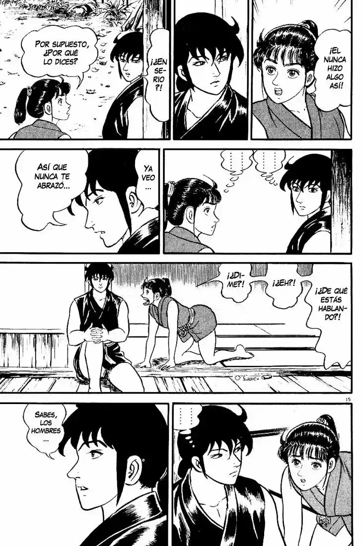 Azumi - Capítulo 28 - Página 15 - LectorTMOo