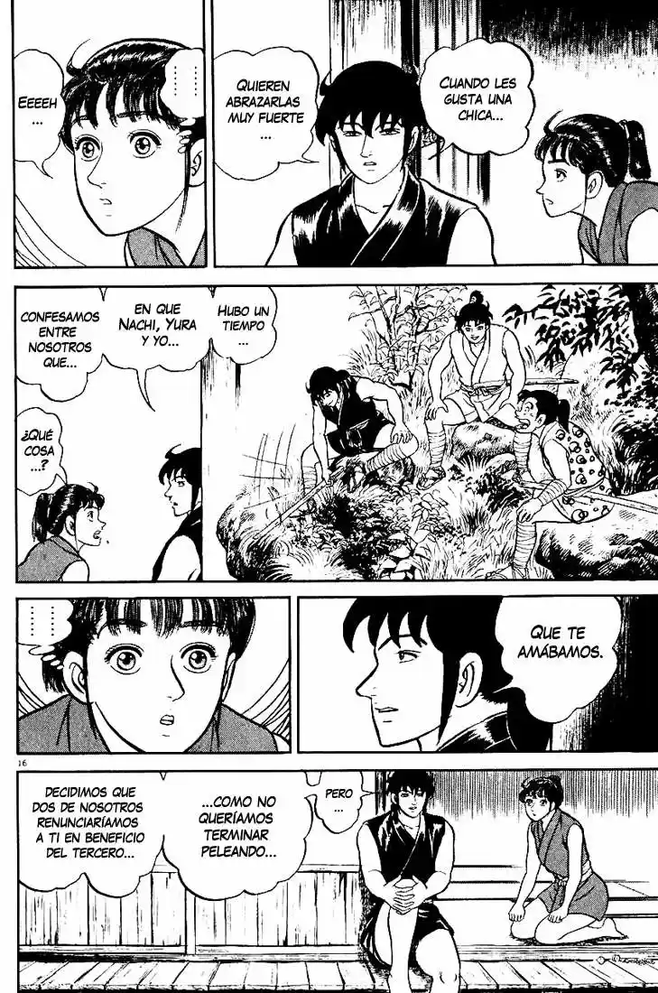 Azumi - Capítulo 28 - Página 16 - LectorTMOo
