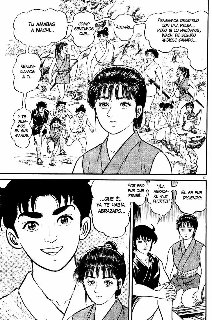 Azumi - Capítulo 28 - Página 17 - LectorTMOo