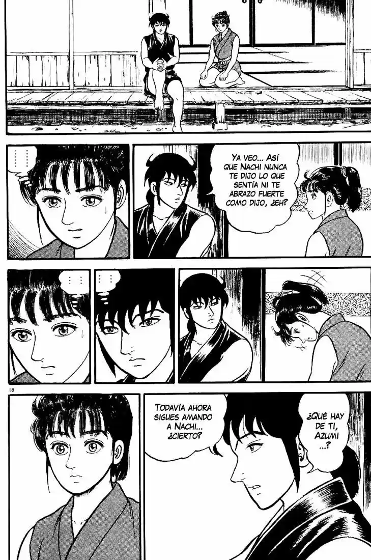 Azumi - Capítulo 28 - Página 18 - LectorTMOo