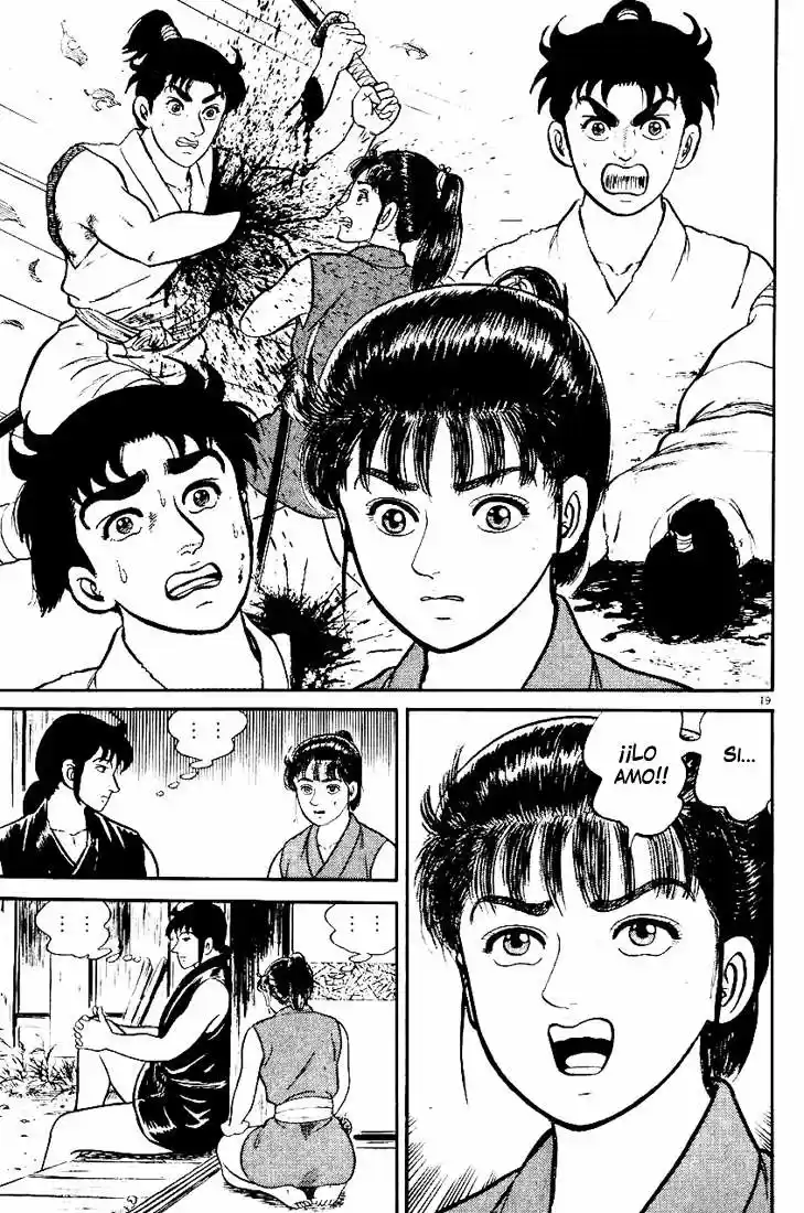 Azumi - Capítulo 28 - Página 19 - LectorTMOo