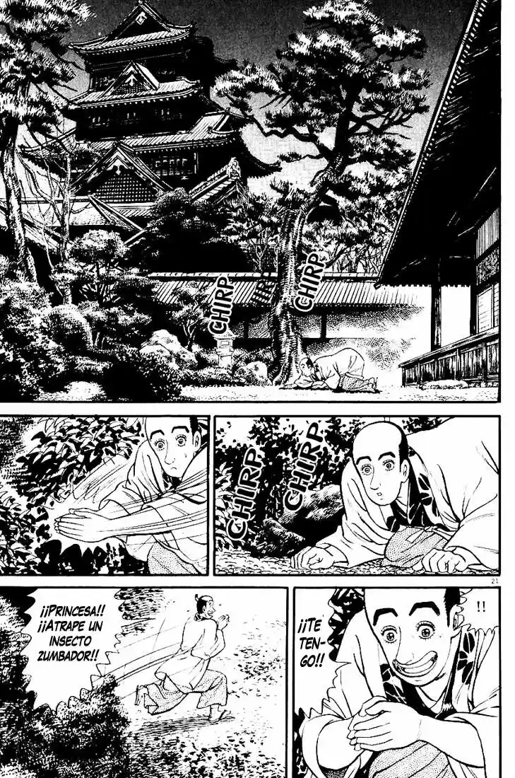 Azumi - Capítulo 28 - Página 21 - LectorTMOo
