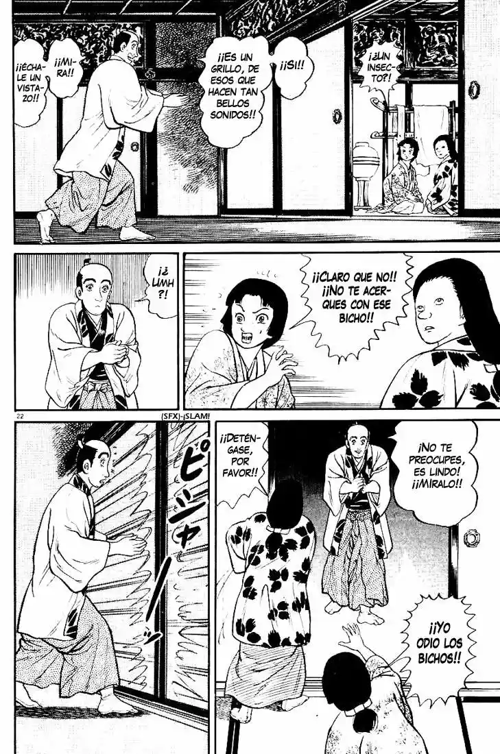 Azumi - Capítulo 28 - Página 22 - LectorTMOo