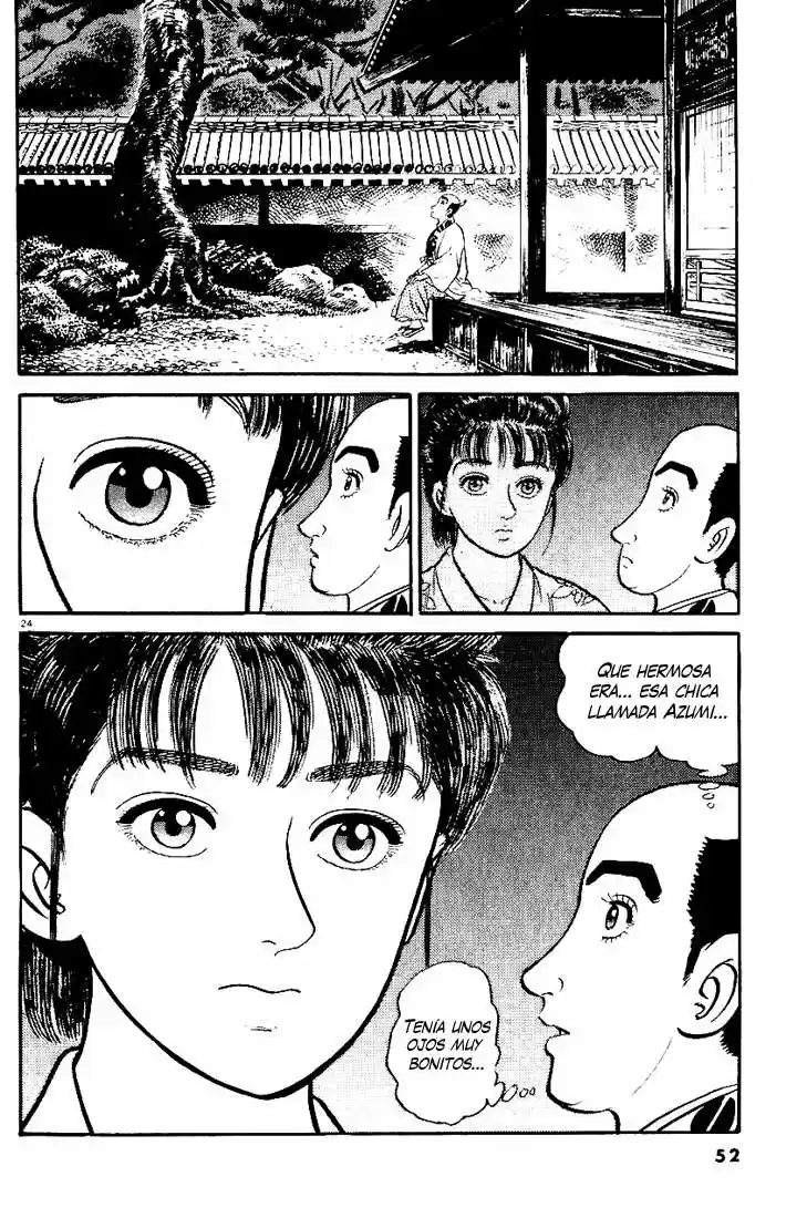 Azumi - Capítulo 28 - Página 24 - LectorTMOo