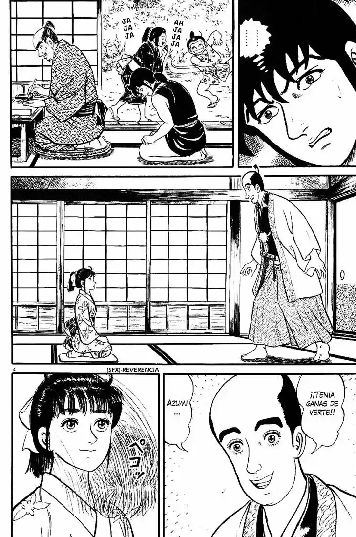 Azumi - Capítulo 29 - Página 4 - LectorTMOo