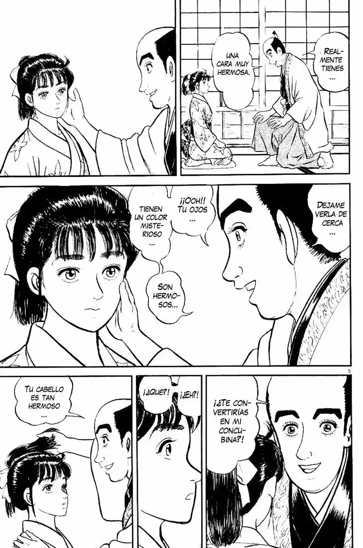 Azumi - Capítulo 29 - Página 5 - LectorTMOo