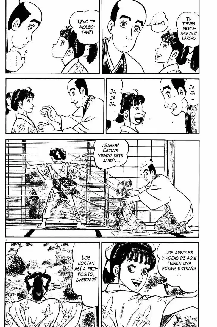 Azumi - Capítulo 29 - Página 6 - LectorTMOo