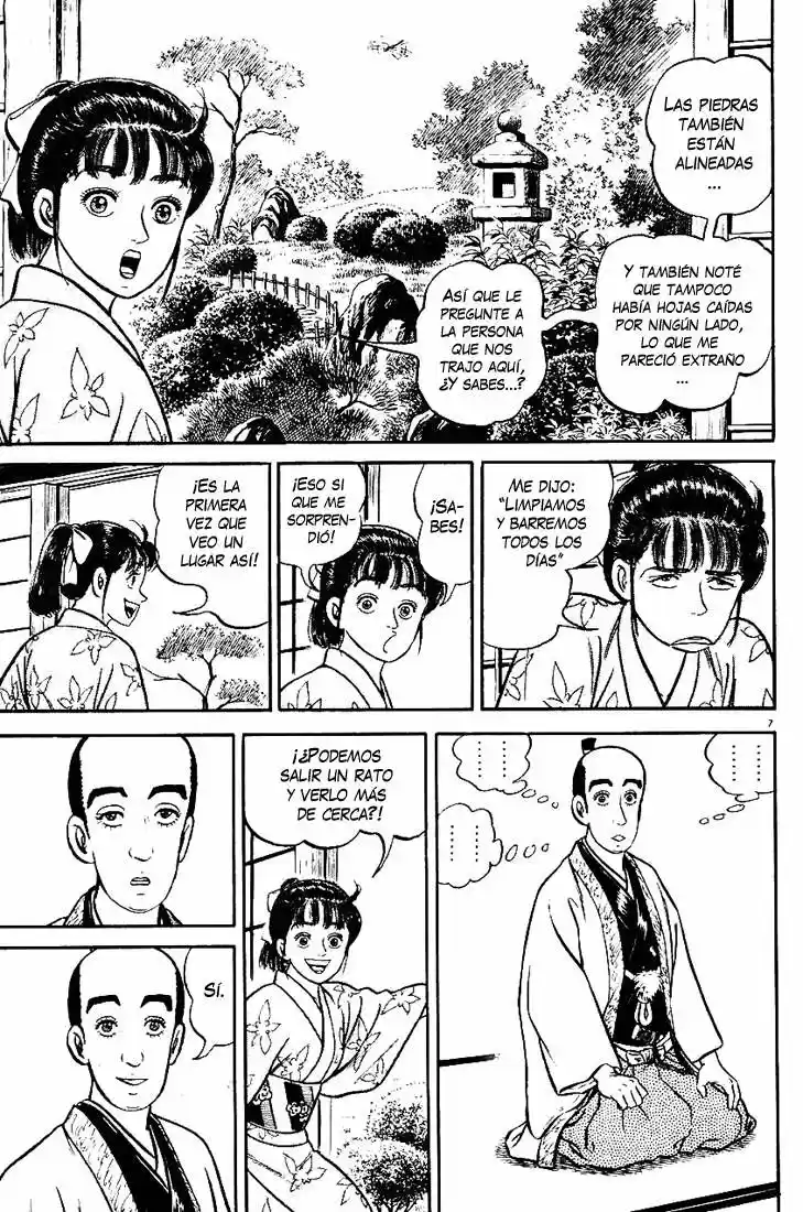Azumi - Capítulo 29 - Página 7 - LectorTMOo