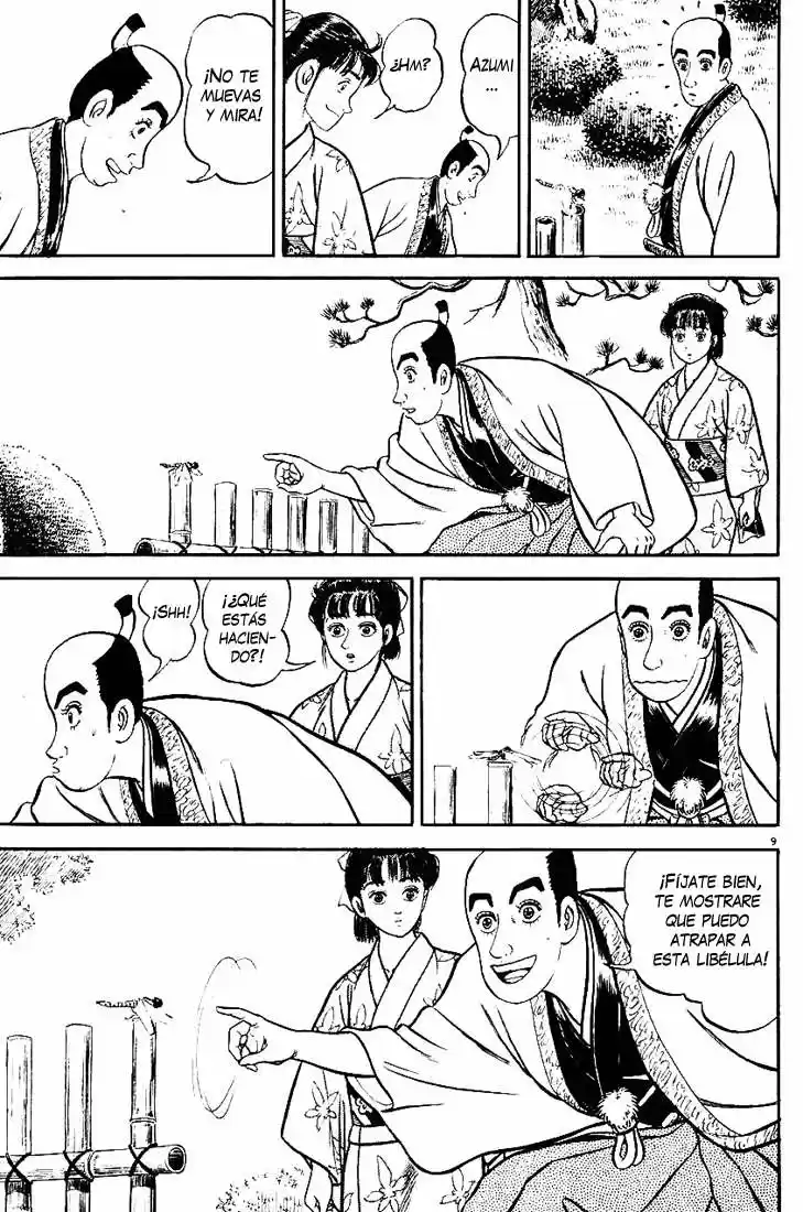 Azumi - Capítulo 29 - Página 9 - LectorTMOo