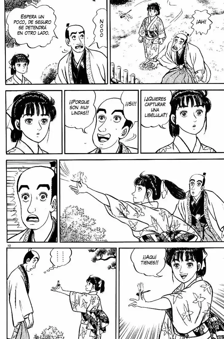 Azumi - Capítulo 29 - Página 10 - LectorTMOo