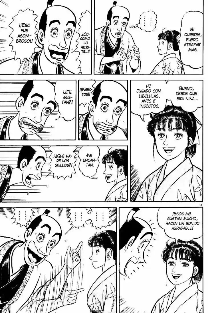 Azumi - Capítulo 29 - Página 11 - LectorTMOo