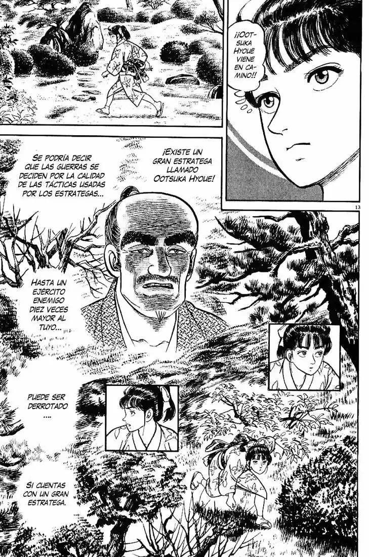 Azumi - Capítulo 29 - Página 13 - LectorTMOo
