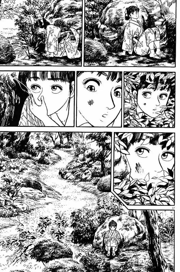 Azumi - Capítulo 29 - Página 17 - LectorTMOo