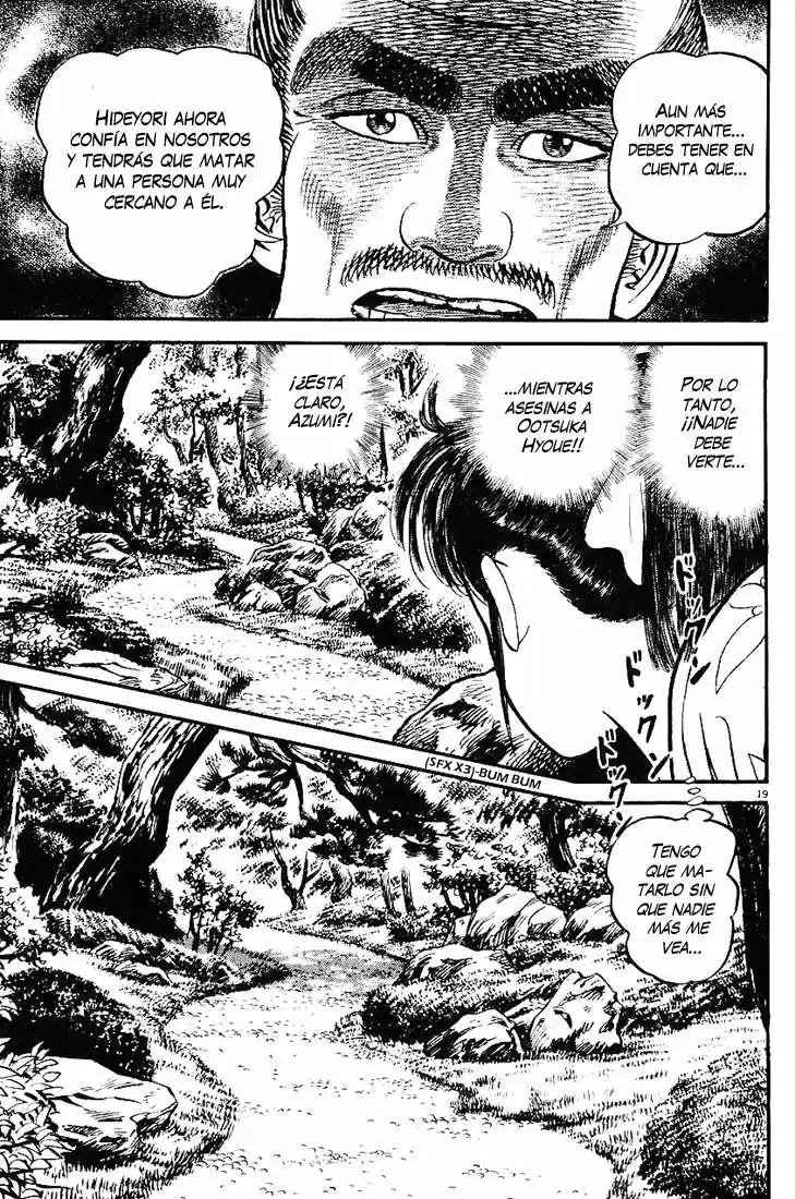 Azumi - Capítulo 29 - Página 19 - LectorTMOo