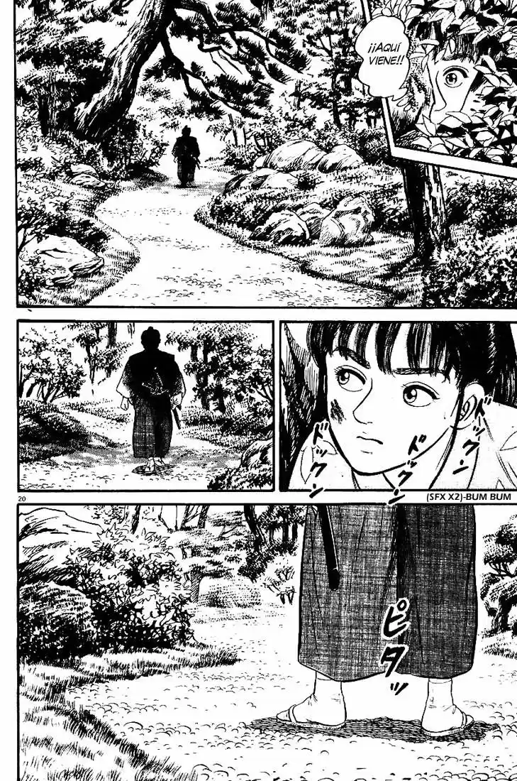 Azumi - Capítulo 29 - Página 20 - LectorTMOo