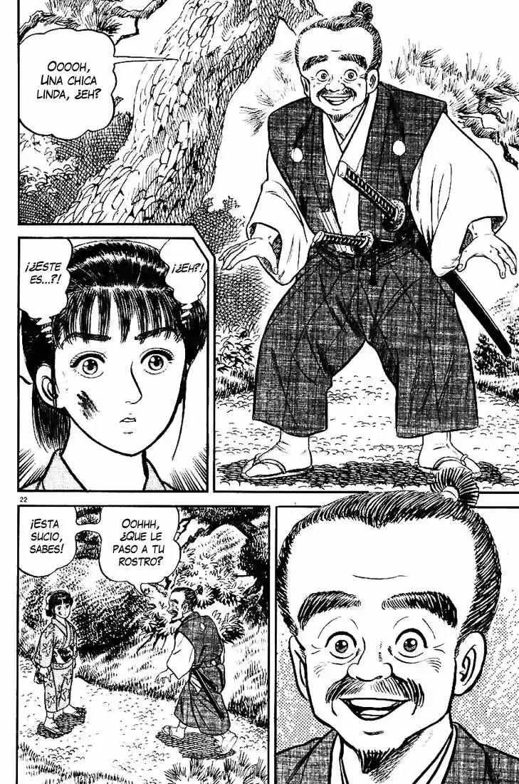Azumi - Capítulo 29 - Página 22 - LectorTMOo