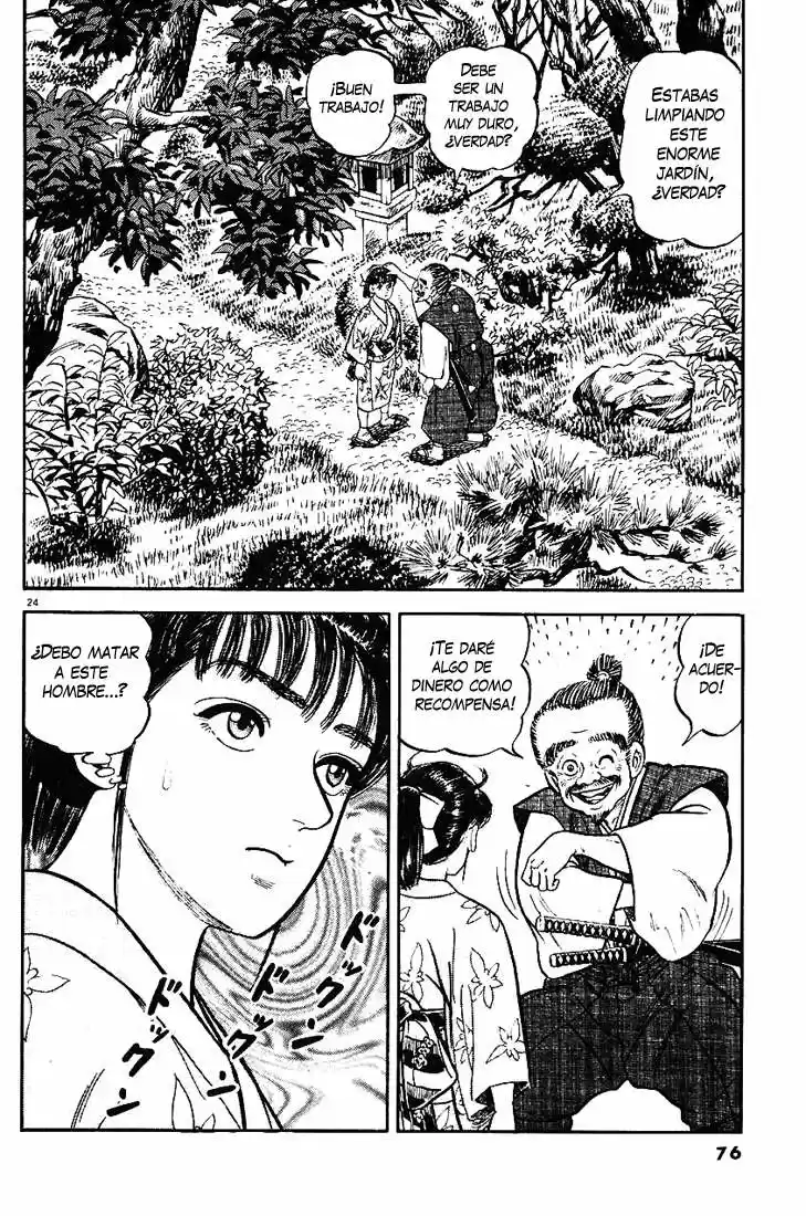 Azumi - Capítulo 29 - Página 24 - LectorTMOo