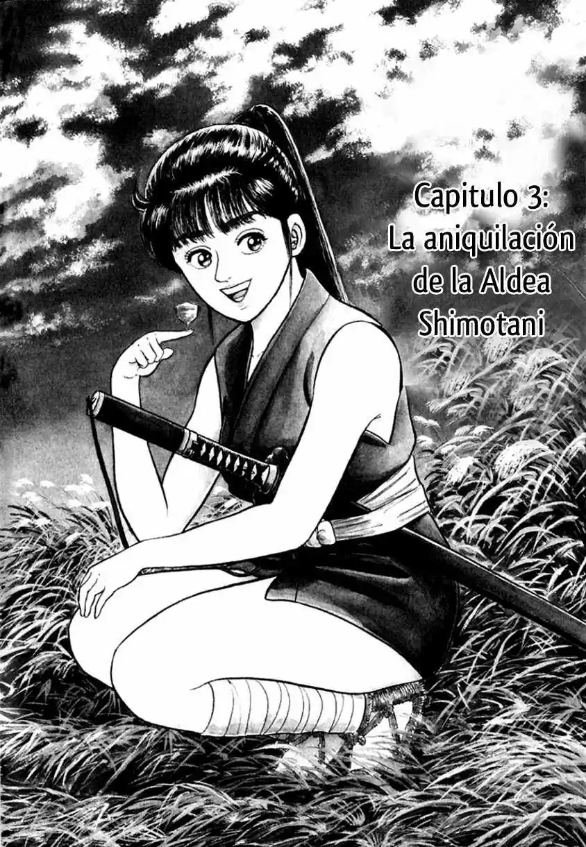 Azumi - Capítulo 3 - Página 1 - LectorTMOo