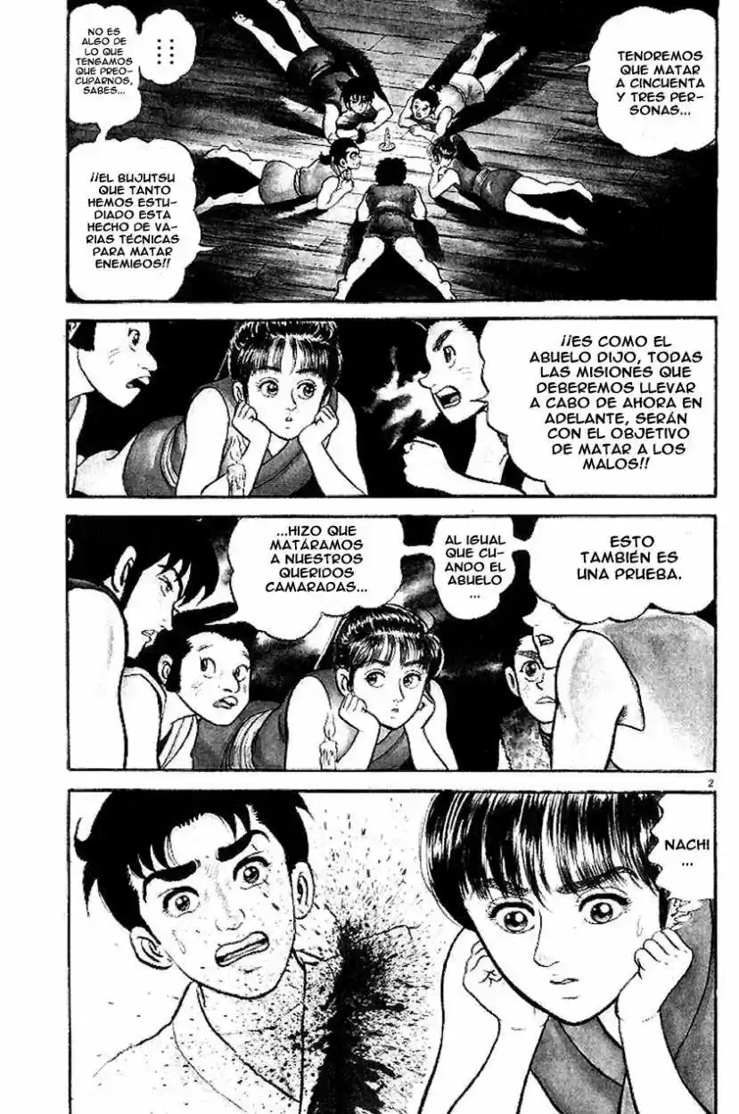Azumi - Capítulo 3 - Página 2 - LectorTMOo