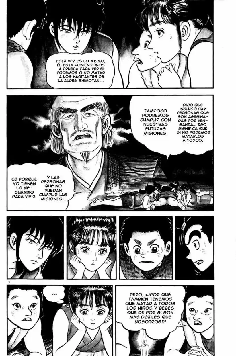 Azumi - Capítulo 3 - Página 3 - LectorTMOo
