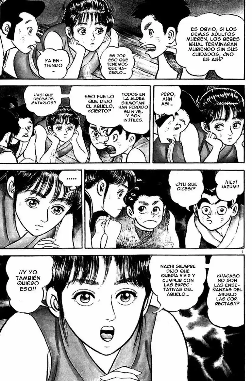 Azumi - Capítulo 3 - Página 4 - LectorTMOo