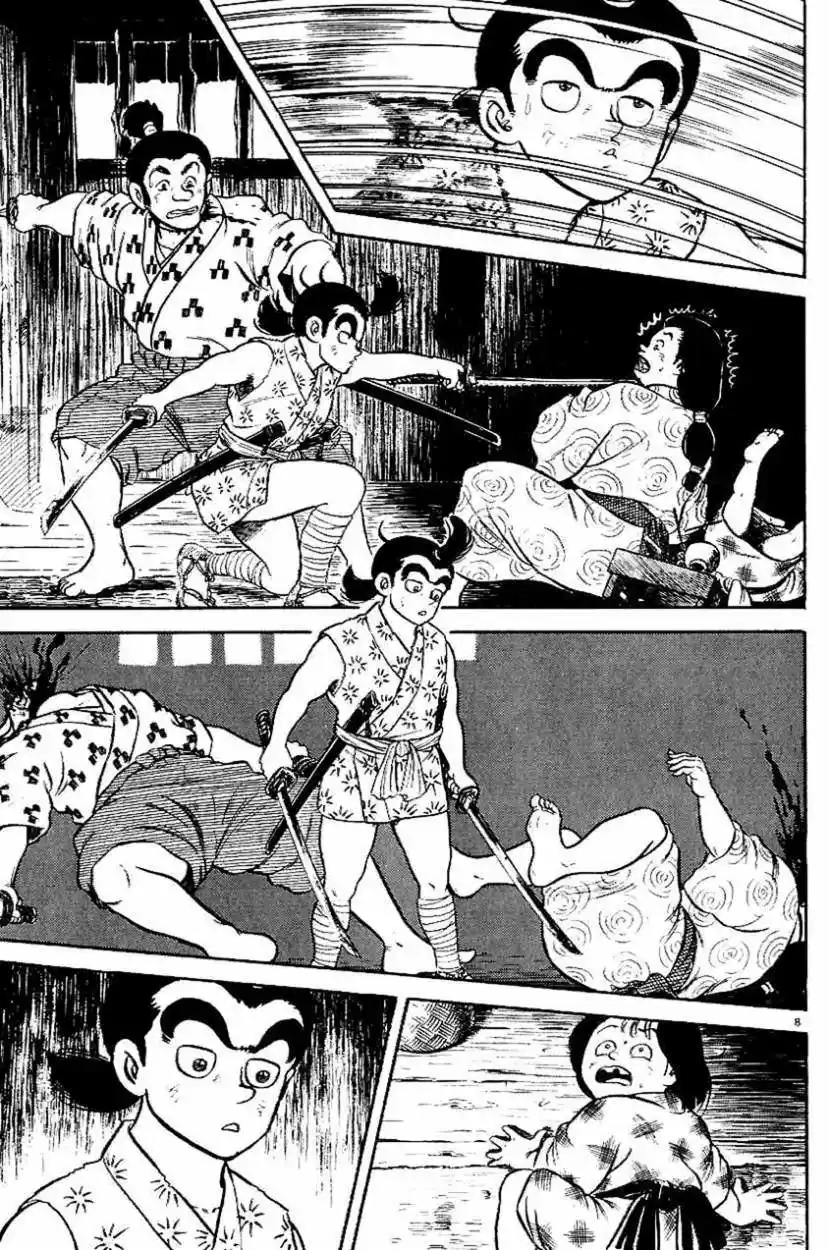 Azumi - Capítulo 3 - Página 8 - LectorTMOo