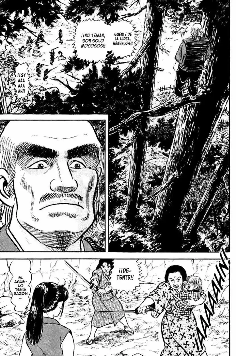 Azumi - Capítulo 3 - Página 24 - LectorTMOo