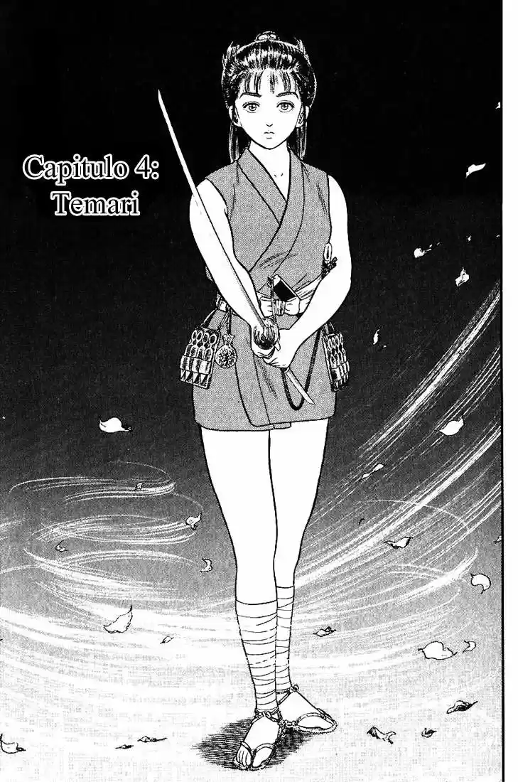 Azumi - Capítulo 30 - Página 1 - LectorTMOo